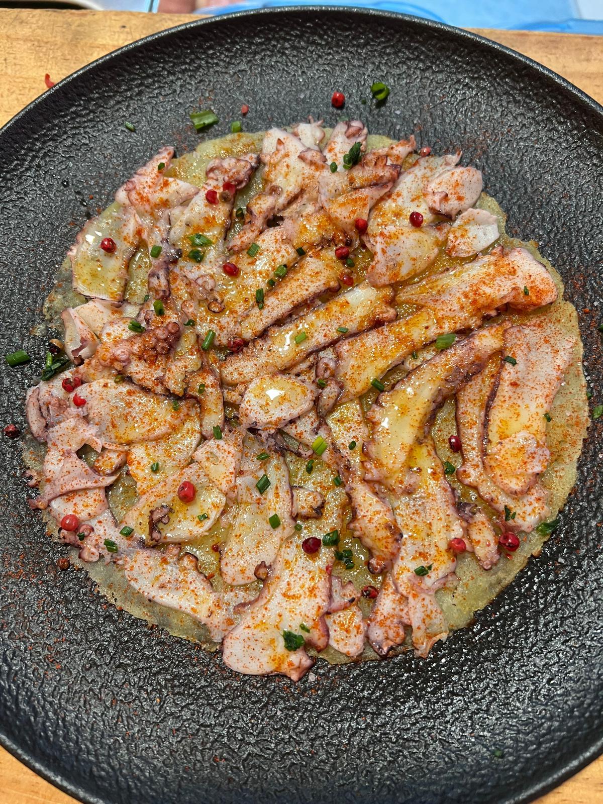 Plato del menú 2