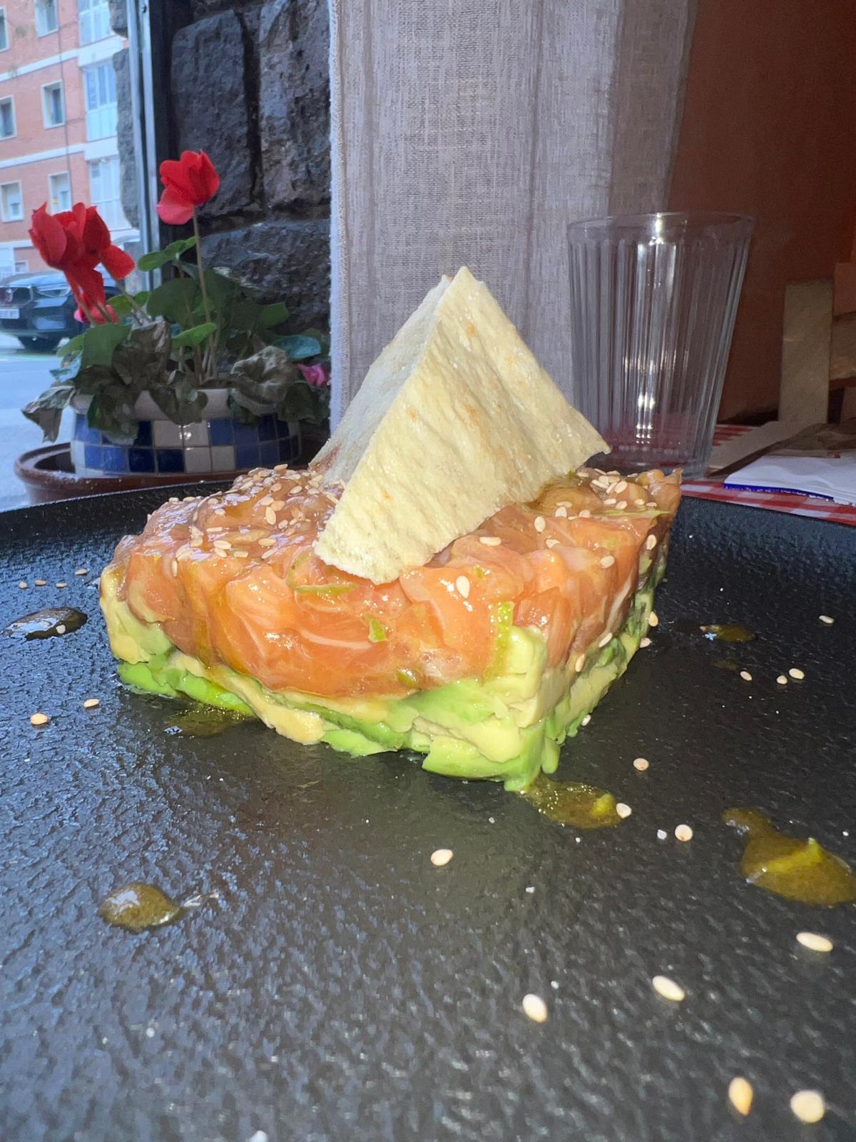 Plato del menú 5