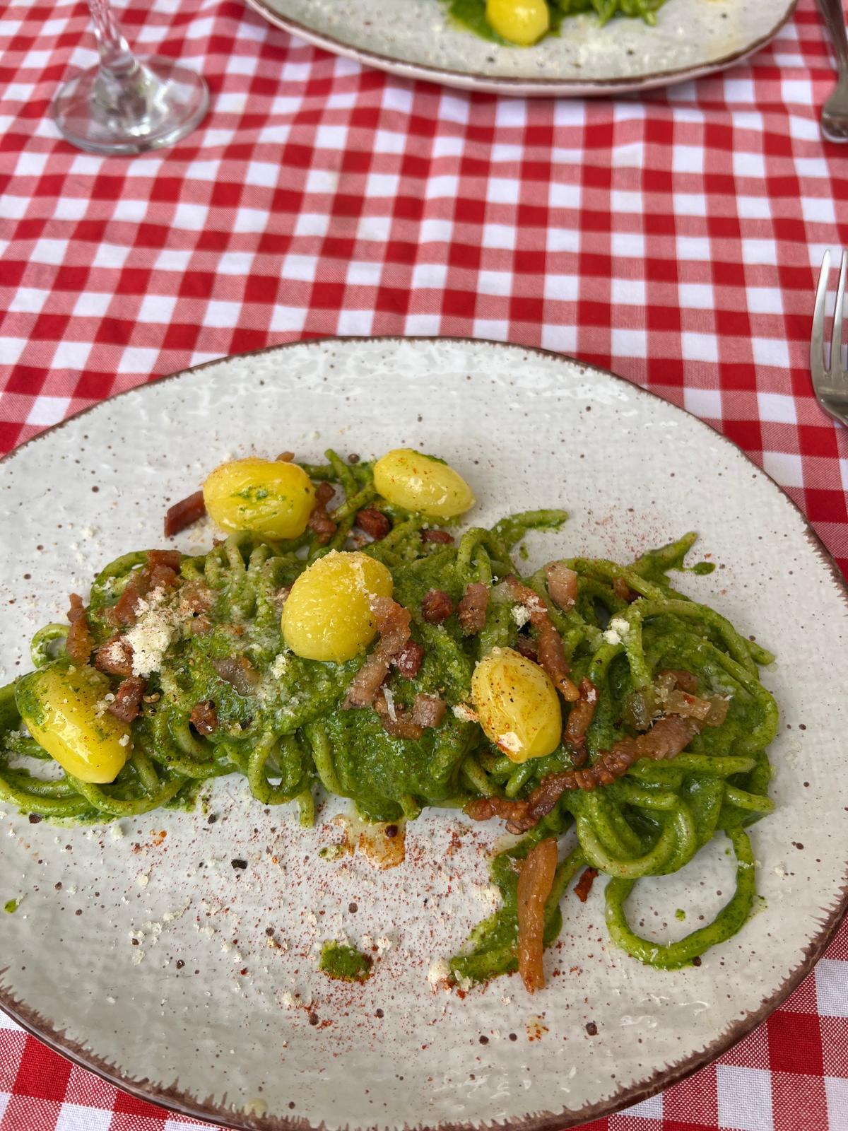 Plato del menú 7