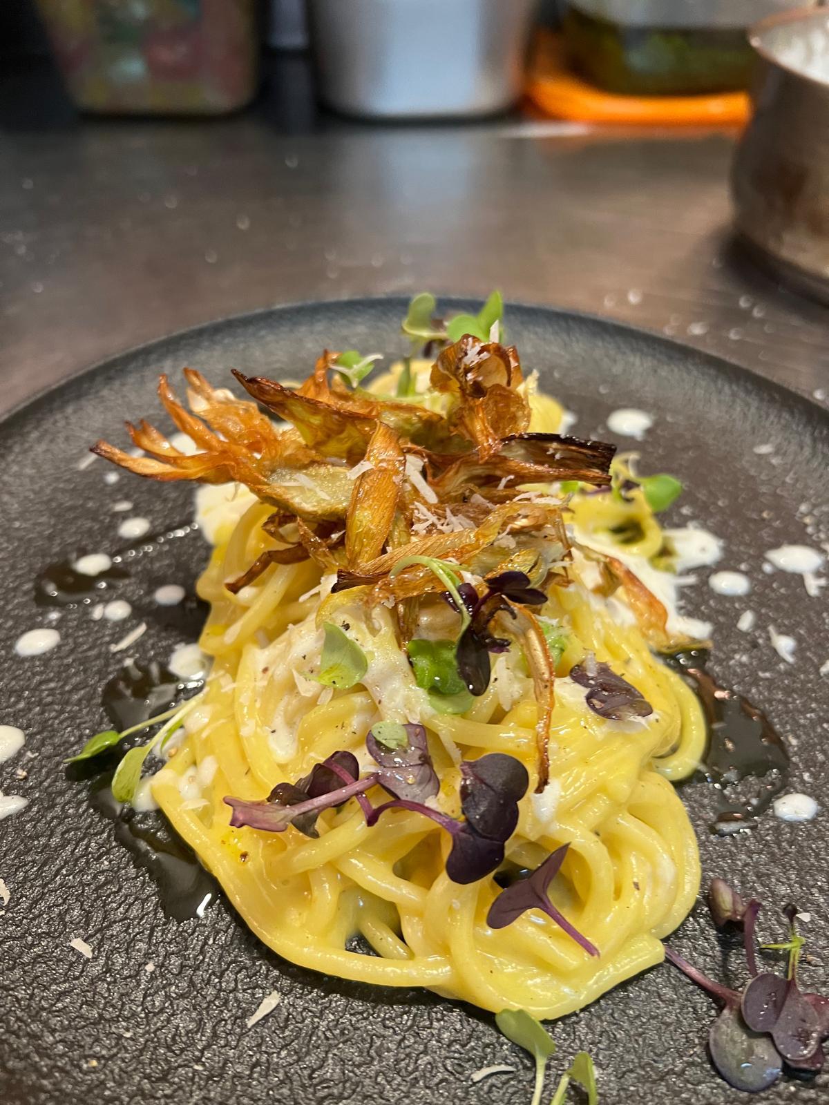 Plato del menú 8