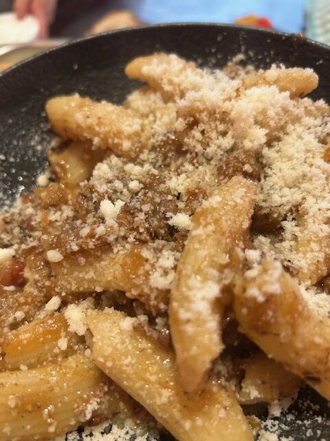 maccaroni della nonna